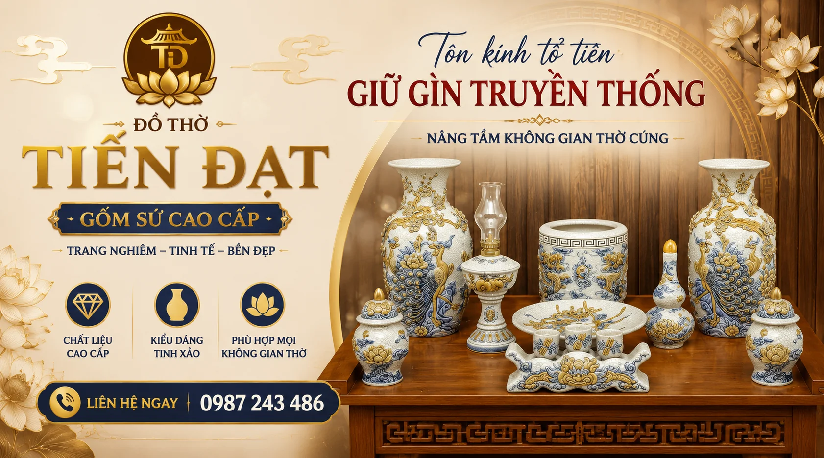 ĐỒ THỜ TIẾN ĐẠT - Thiết kế WEBSITE 0582 611 569 Nhi WEB