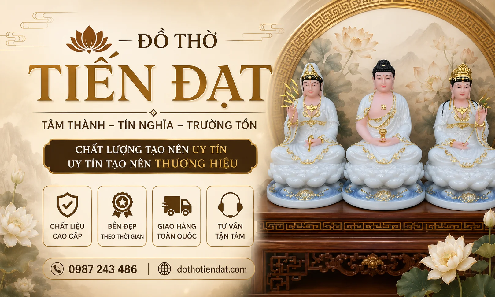 ĐỒ THỜ TIẾN ĐẠT - Thiết kế WEBSITE 0582 611 569 Nhi WEB