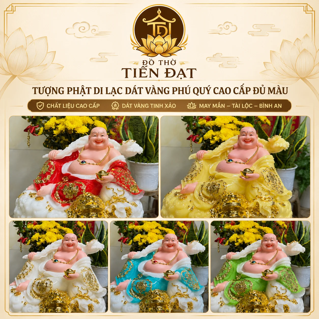 ĐỒ THỜ TIẾN ĐẠT - Thiết kế WEBSITE 0582 611 569 Nhi WEB